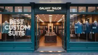 Can You Walk To Galaxy Tailor From Asok BTS?