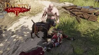 Beating Fort Joy in Unorthodox Ways in Divinity: Original Sin 2 | Series 1 Episode 1