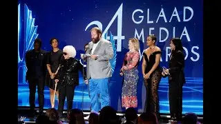 A League of Their Own wins at the GLAAD Media Awards
