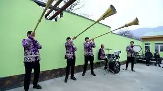 Садои чавонони Исфара