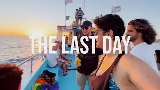 Cyprus part 6: The Last Day