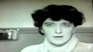 Shelagh Delaney clip [1959]
