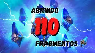 RAID: Shadow Legends | Abrindo 110 Fragmentos do Ancião durante evento 2x! | O que eu consegui?