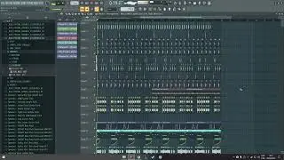 PROFESSIONAL RETRO/ TECH FUTURE STYLE DROP (FLP)