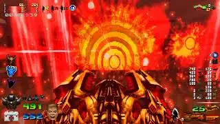 Doom God Complex | Doom II - Maps of Chaos | Level 21: Nirvana