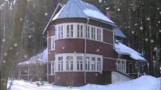 Снег Идет (песня Сергея Никитина на стихи Бориса Пастернака, исп.  Сергей Никитин)