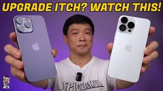 Iphone 15 Pro Max vs Iphone 14 Pro Max - Should You Upgrade?
