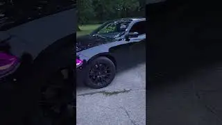 2019 Dodge Charger Pursuit Hemi AWD #shorts