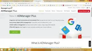 [Session 2] Centralized management of AD users, Office 365 licenses, and Exchange mailboxes