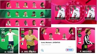 2 Iconic Moment , Potw & Legend Gp Boxdraw | What's Coming After The Maintenance In Pes 2021