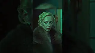 He recognized her... and realized what was coming for him