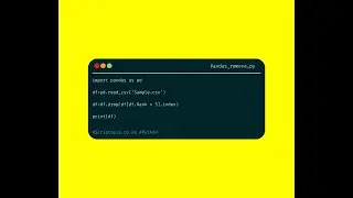 Python Pandas - Delete rows based on a conditional expression