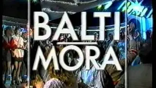 Baltimora  Tarzan Boy Extra Tour 1985