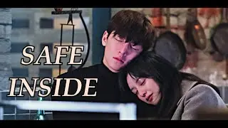 Safe Inside // Sad Korean Multifandom {FMV}
