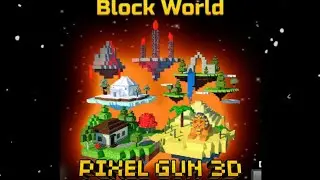 Pixel Gun 3D Campaign Mode | World -2 (COMPLETE LEVEL ALL 3 STARS)