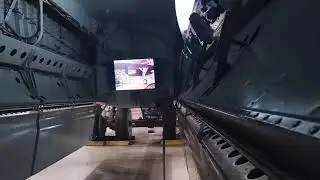 B52 Bomb Bay Darwin
