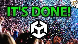 Unity DOTS FINALLY fully released! (and tons more! Unity 2022 LTS)