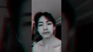 One kiss is all it takes 💗#bts #kimtaehyung #vbts