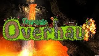 Terraria Overhaul - Killing the Wall of Flesh with Bees