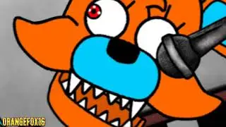 [Dc2/Oc]  a fnaf discord call but it's oc