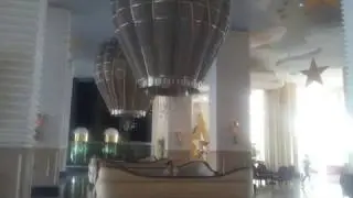 STARLIGHT RESORT HOTEL 5*  Турция,Сиде./Side 2017г.