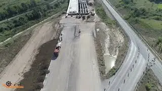Republic of Serbia, Belgrade Bypass project, sektor 6. From tunnel Strazevica to tunnel Bubanj Potok