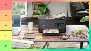 Best Wireless Inkjet Printer in 2024 - DON'T BUY BEFORE YOU WATCH!