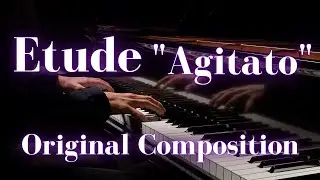 Artem Gareev - Etude ''Agitato'' (2022)