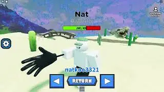Roblox slap battles slap royale bot farming with witch founded