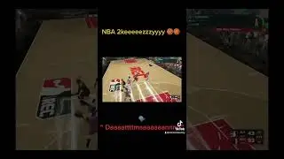 NBA 2K23 Highlight Reel 🏀🏀🏀 #nba2k23 #basketball #ps5 #nba2k