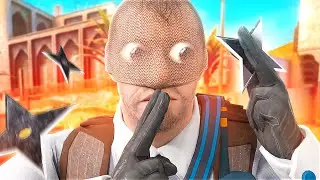 I Became a NINJA in CSGO!
