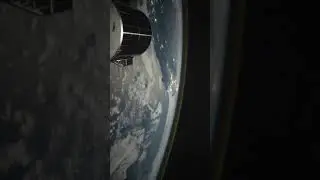 Earth - Earth from space - Earth from International Space Station #shorts #earth