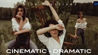 PREMIUM CINEMATIC - DRAMATIC | Lightroom Mobile Preset Download