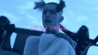 FREE | Little Caprice - LiL PEEP TYPE BEAT