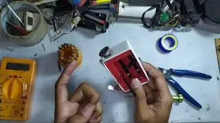 Tutorial Cara Service Vape (part 1 bongkar vape)