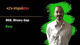 Binary Gap | LeetCode 868 - Python