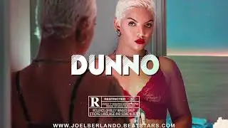 Afro Drill X Drill Melodic instrumental  '' DUNNO ''