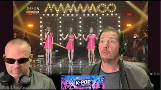MAMAMOO IMMORTAL SONGS 2 'The Way to Sampo' - KPop On Lock S4E46