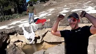 We Blasted with Dynamite... AND FOUND A NEW CAVE!!!!!