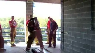 Connecticut Fire Academy:  Tower of Pain (Pleasure)