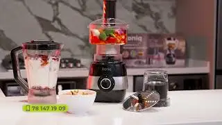 Roniq Optima 4 tasi 1 da oshxona kombayni