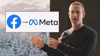 What Is The Metaverse? Mark Zuckerberg Explains Meta & Facebook's Vision  For The Future #metaverse