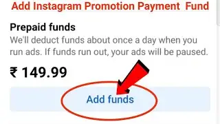 How to Add Instagram Promotion Payment in Simple Way