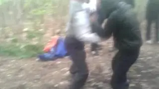 Битва насмерть