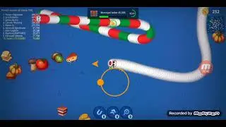main game worms zone bobot 17.000