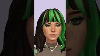 🦋Tanisha🦋 The Sims 4 CAS//