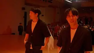 #JTBC히어로는아닙니다만 | 와이어 플라잉 퍼포먼스 | 메이킹