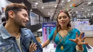 Jiya got a surprise iPhone 16 Pro Max | Vlogger Pooja ￼