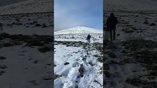 Mt. Moere. #sapporo #hokkaido #japan #travel #japantravel #japantravelvideo #traveltheworld #reels