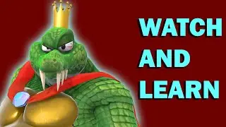 How Players Get Punished over the Smallest Decisions (Smash Ultimate)